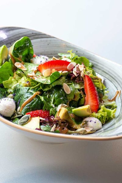 Cherry Tomato Couscous Salad